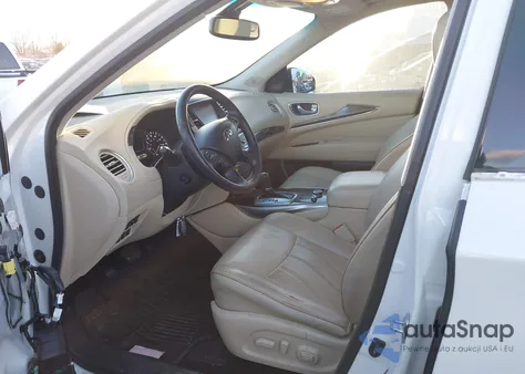 2015 Infiniti Qx60 z USA, uszkodzony, nr VIN 5N1AL0MN5FC532624